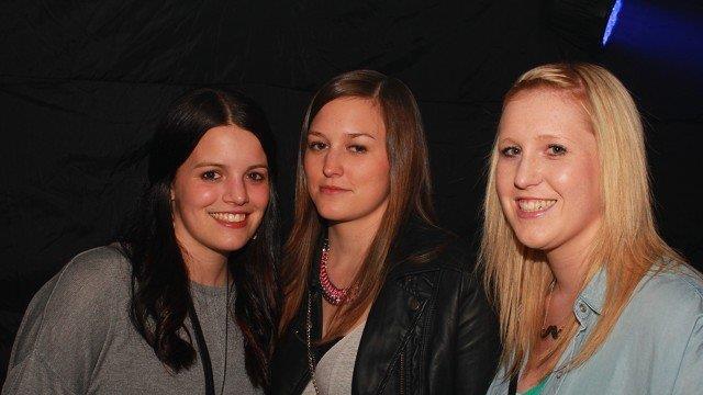 "Shake da house" in Kaprun