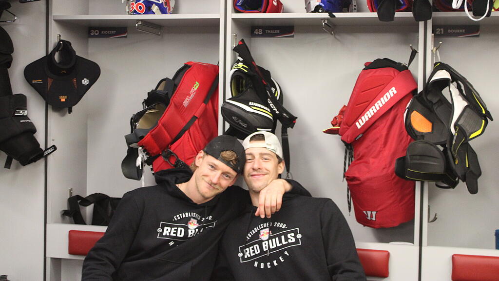EC Red Bull Salzburg, Open Locker Room