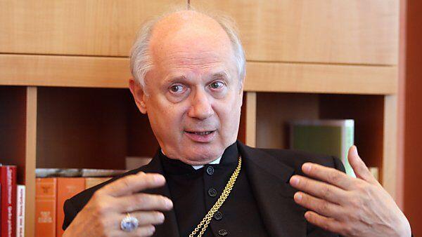 Kapellari ist nun auch offiziell kein Bischof mehr