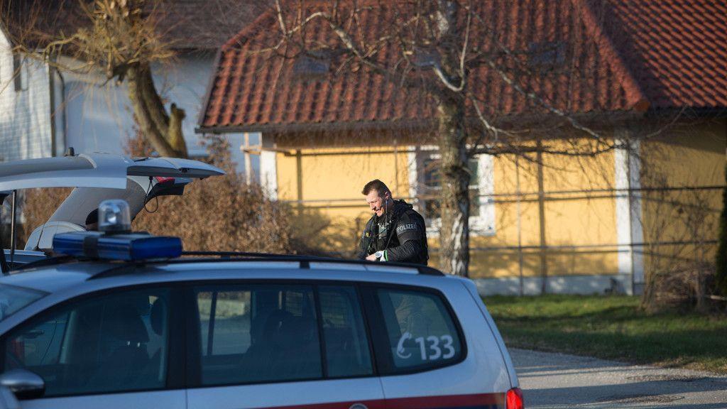 Moosdorf: Verwirrter Bankräuber wird festgenommen