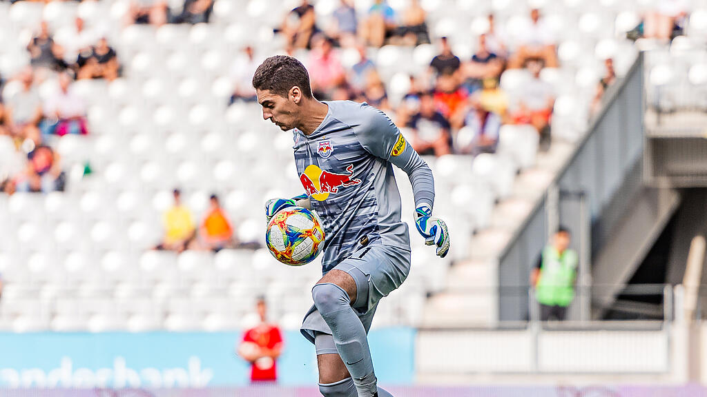 Bundesliga: Wattens Tirol gegen Red Bull Salzburg