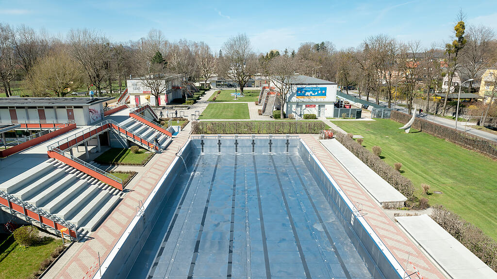 Freibad Salzburg Lepi