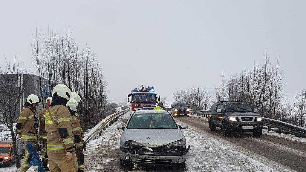 Unfall Mauterndorf