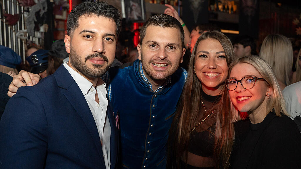 Halloween-Partys Stadt Salzburg |