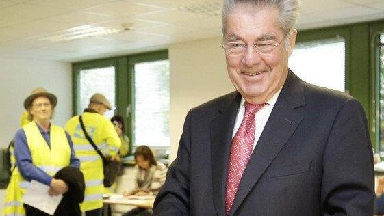 BP Fischer hat gewählt