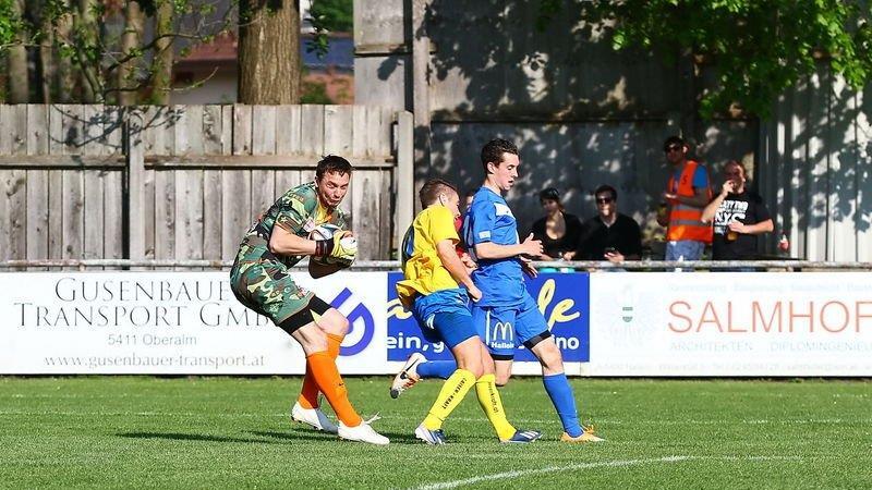 FC Hallein - SAK