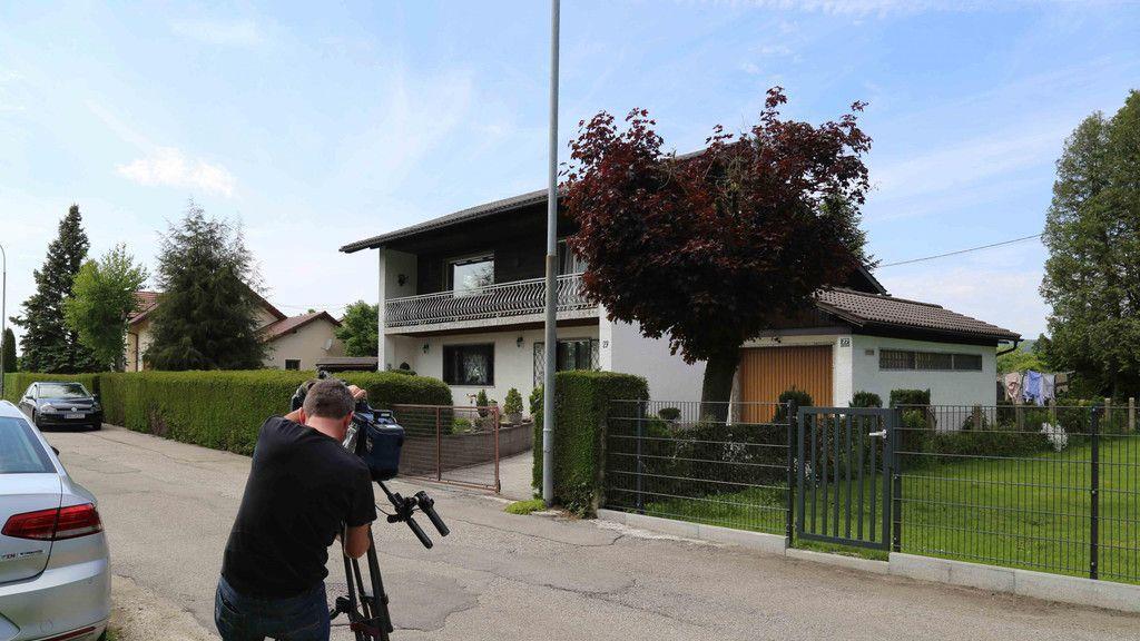 Offenbar tödliches Ehe-Drama in Braunau