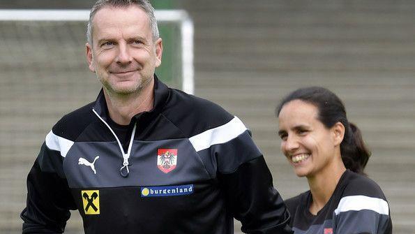 ÖFB-Damen vor EM-Halbfinale