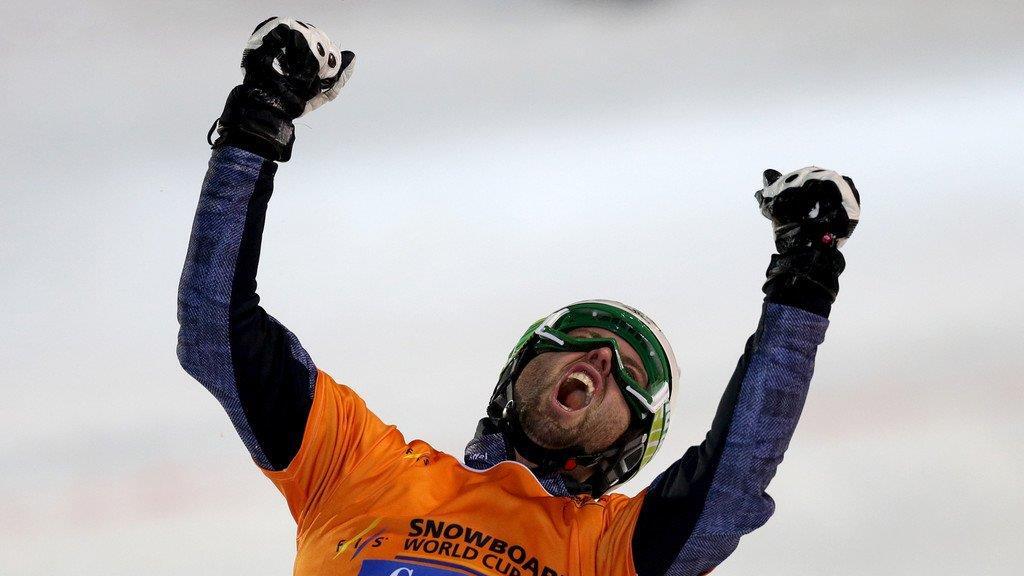 Prommegger triumphiert in Bad Gastein