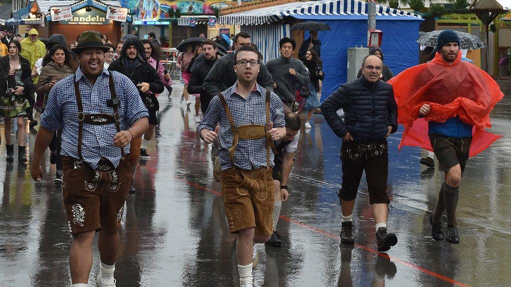 Eröffnung Oktoberfest 2017 III