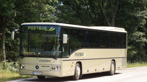 In jedem Bundesland können interessierte Frauen in den Job als Postbuslenkerin reinschnuppern.