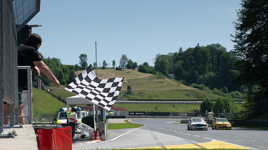 Tourenwagenmeisterschaft Salzburgring
