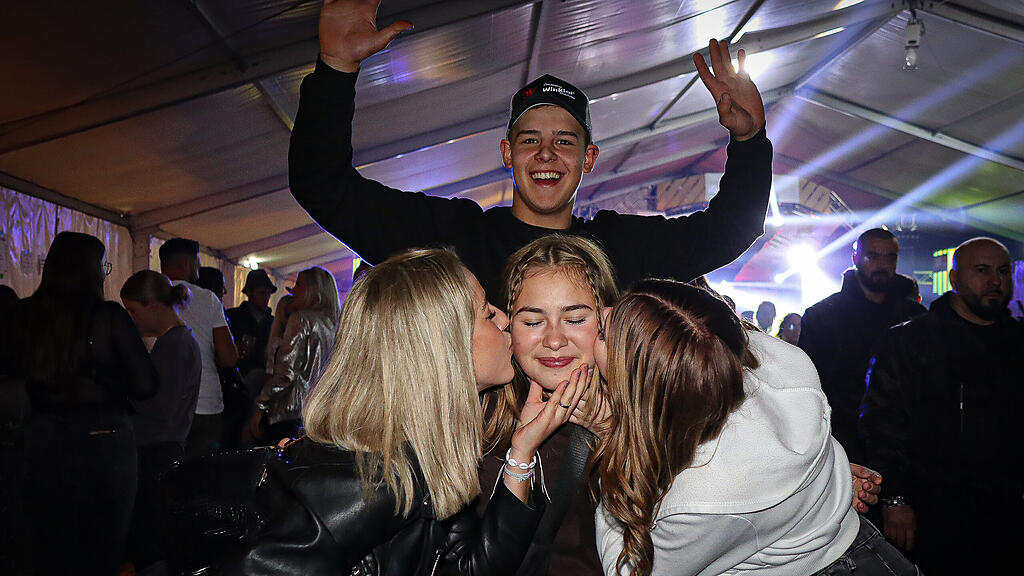 Oimrauschparty Kuchl