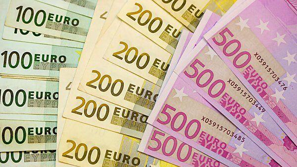 Schuldenstand stieg auf 278,1 Mrd. Euro