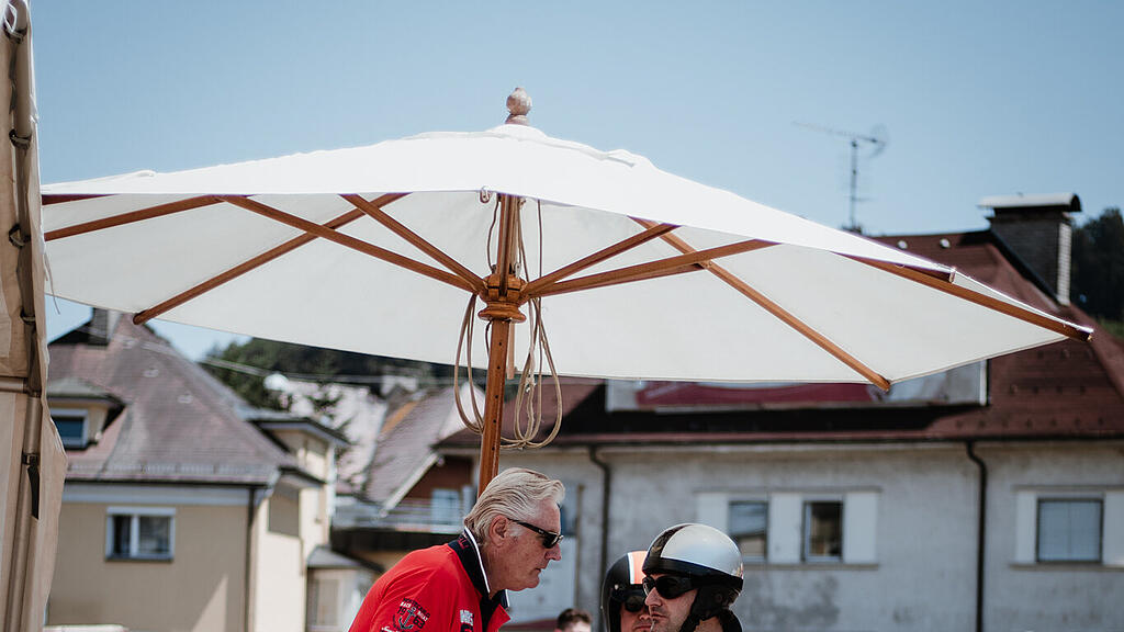 Oldtimertreffen Gnigl