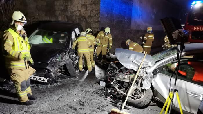 unfall eugendorf