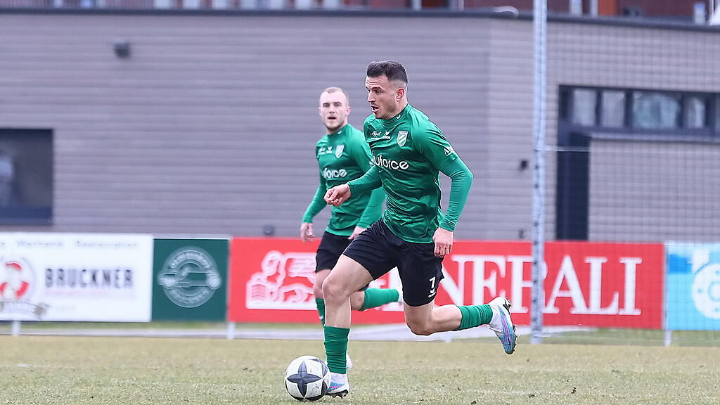 SV Wals-Gr\u00fcnau - FC Pinzgau Saalfelden