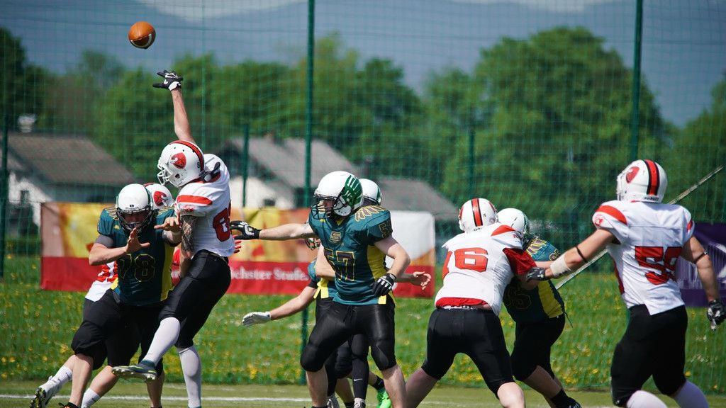 Ducks II vs. Bulls II 0:35