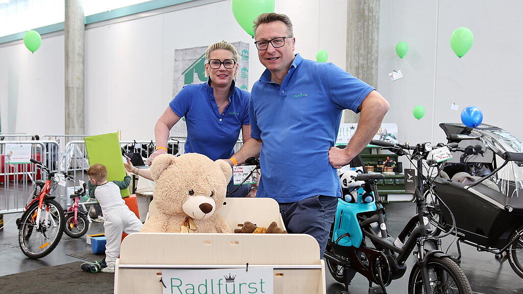 Kinderfestival im Messezentrum Salzburg