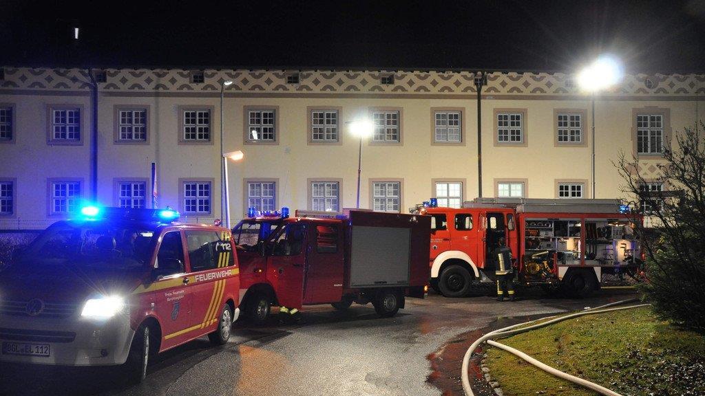 Kellerbrand in Bischofswiesen
