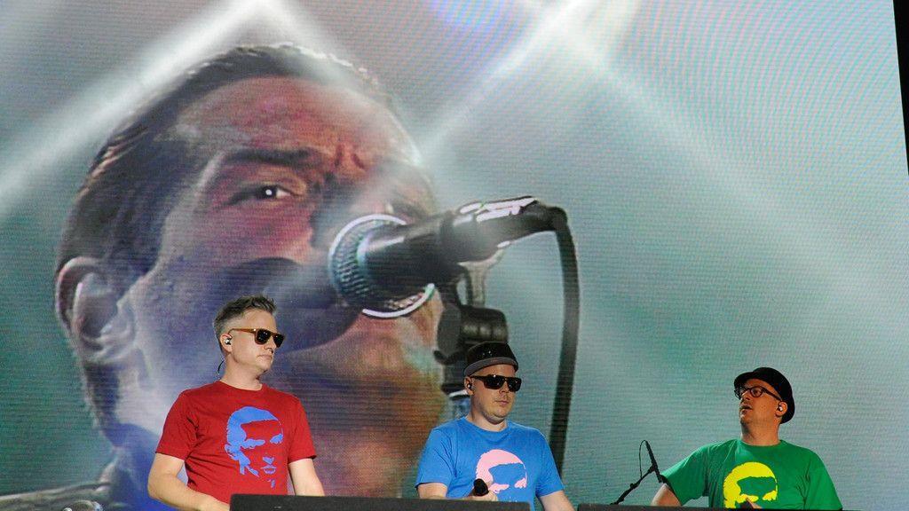 Donauinselfest Samstag 2017