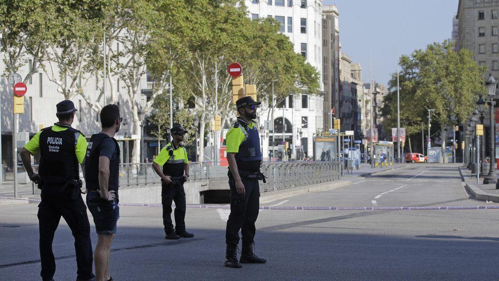 Anschlag in Barcelona