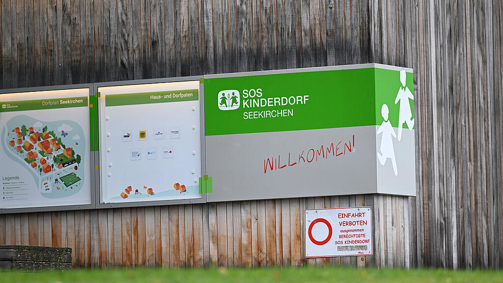 SOS-Kinderdorf steht seit Wochen im Rampenlicht