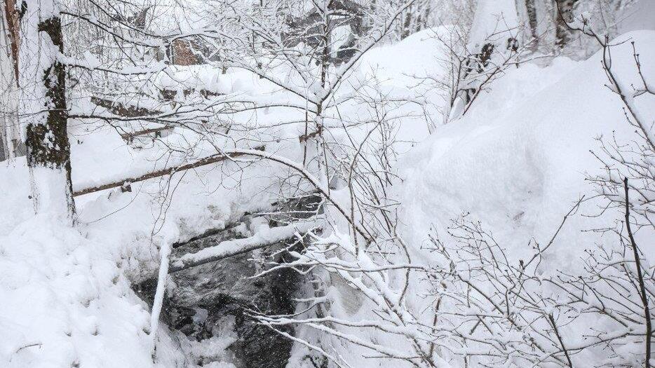 Extreme Schneemassen in Osttirol