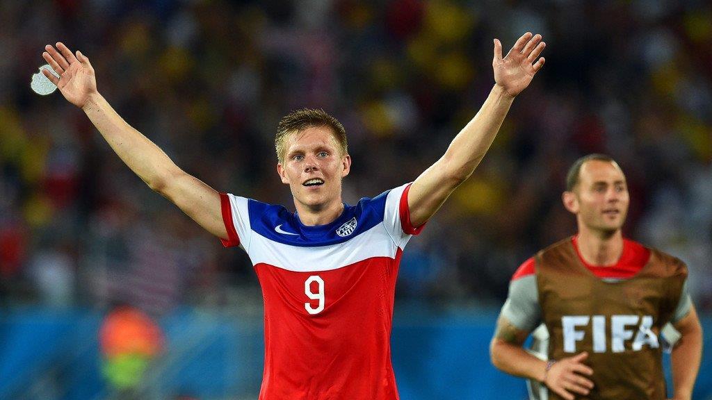 USA - Ghana