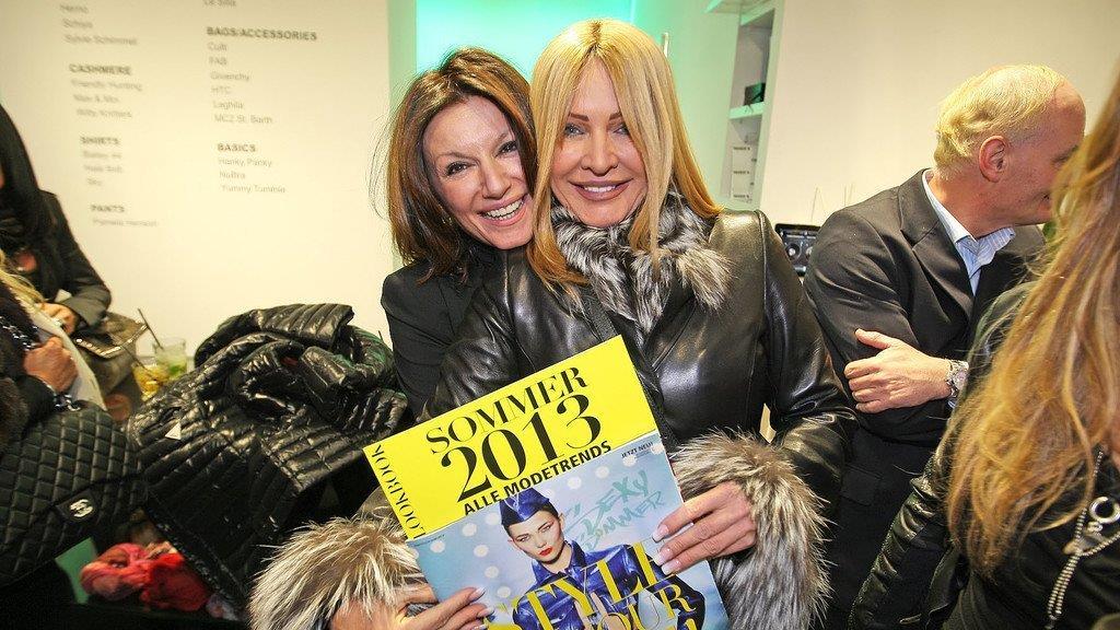 Style Up Your Life Late Night Shopping (16.11.12)