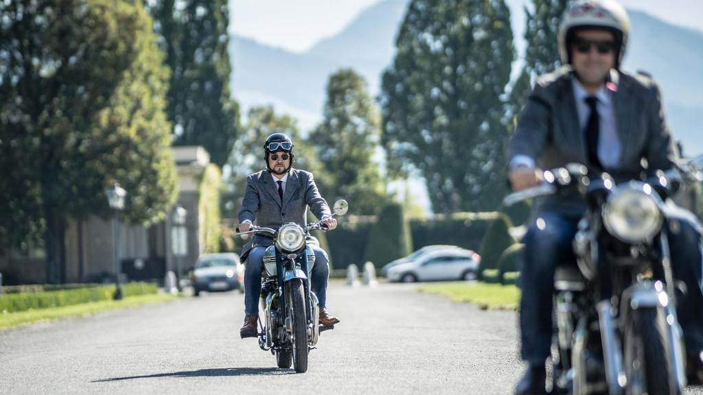 Gentlemans Ride Salzburg III