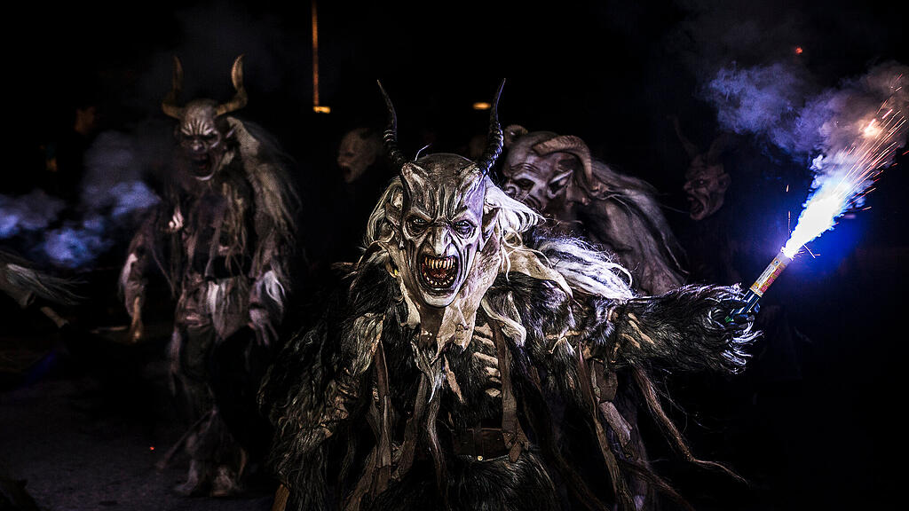 Krampuslauf Elixhausen