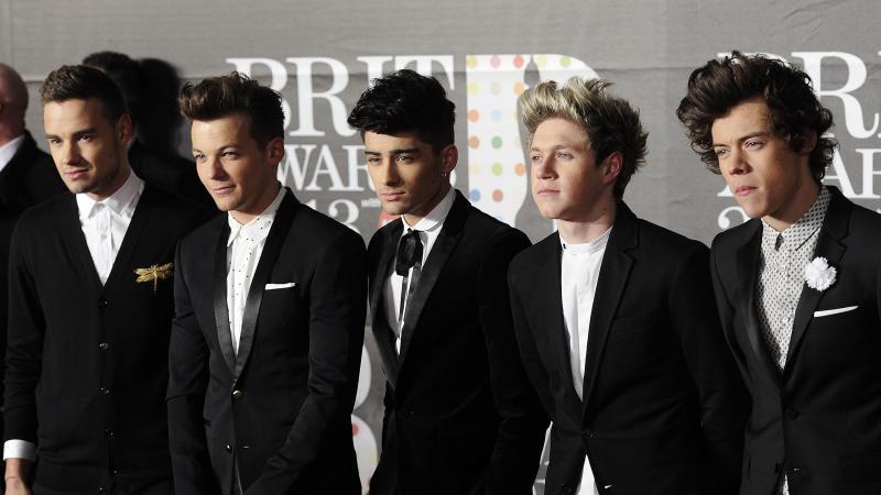 Brit Awards 2013: Bilder vom Red Carpet