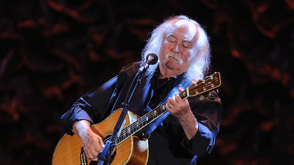 David Crosby