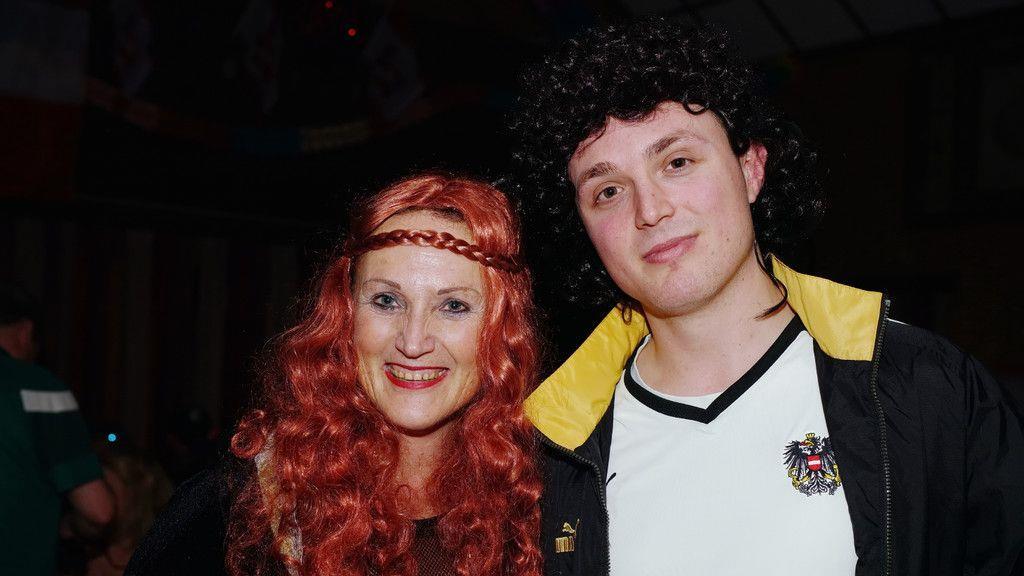 Fasching in Leopoldskron-Moos