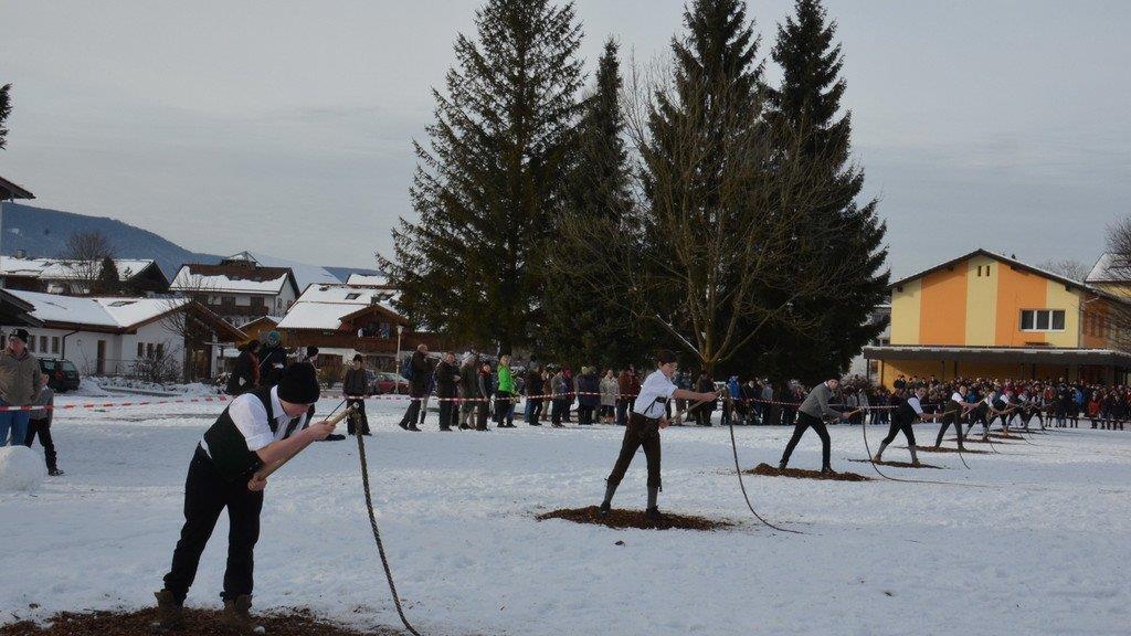 Stoißer-Achental-Preisschnalzen