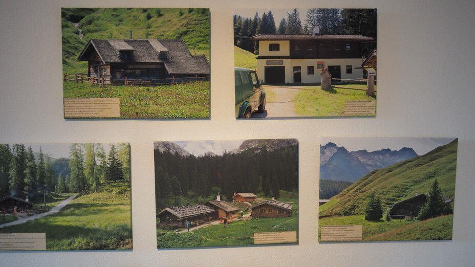 Schroffenbrennerei Grödig