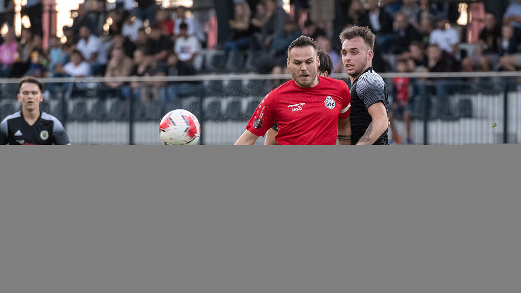 UFC Hallein, Siezenheim, Salzburger Liga, Christopher Mayr