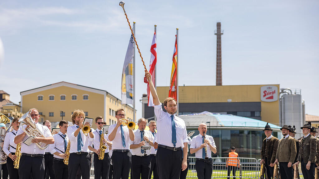 Fest der Volkskultur Samstag