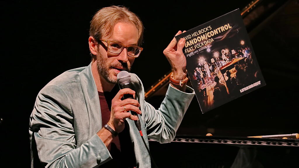 Eröffnung Jazz & City 2025