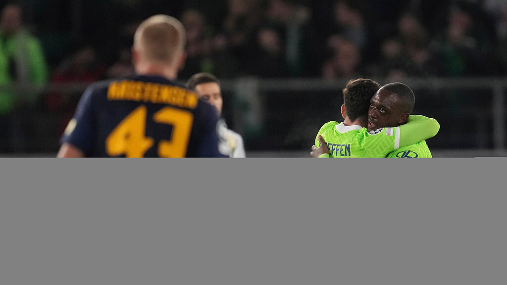 Wolfsburg, Salzburg, Champions League