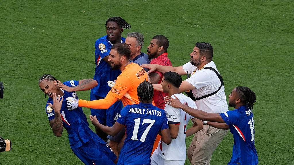 Finale Klub-WM