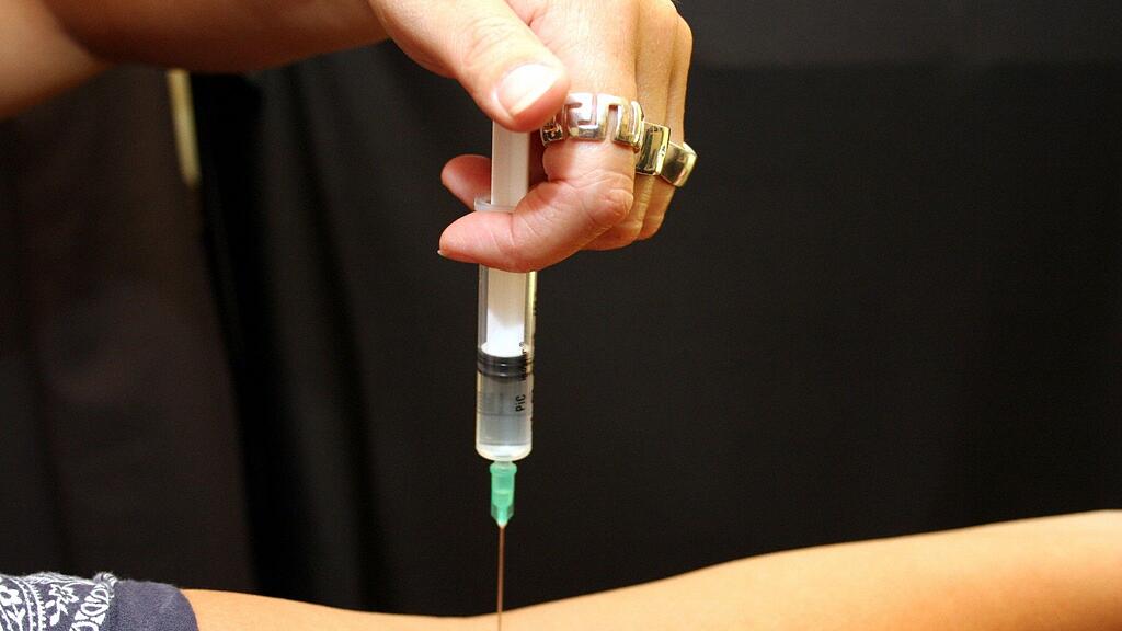 Der 14-Jährige sprizte sich eine Überdosis Heroin.