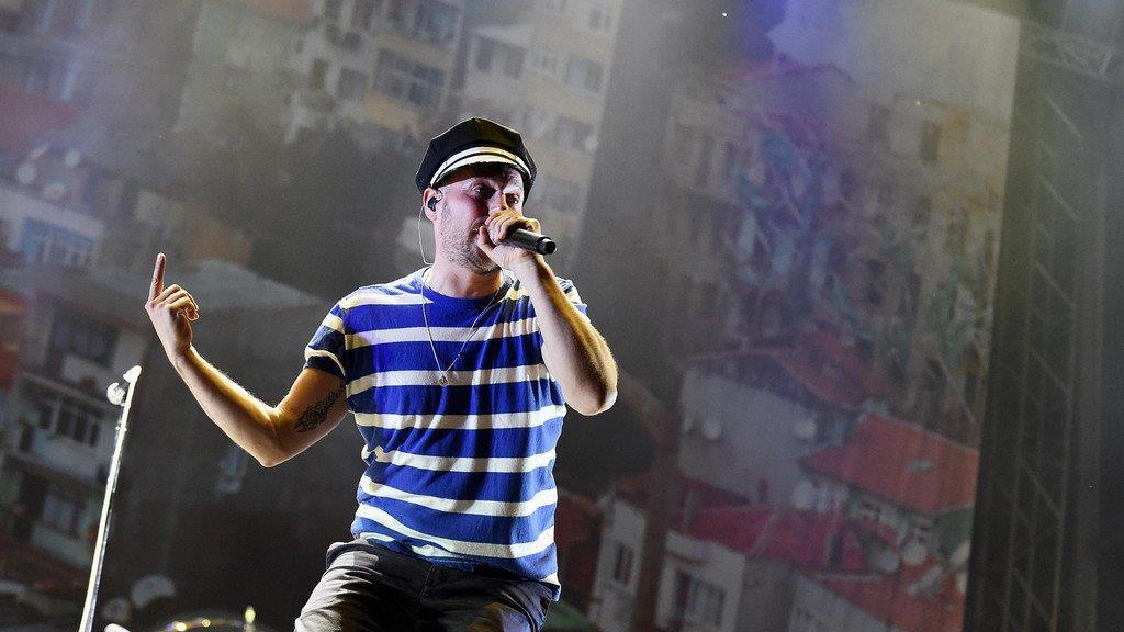 Nova Rock 2015: Beatsteaks