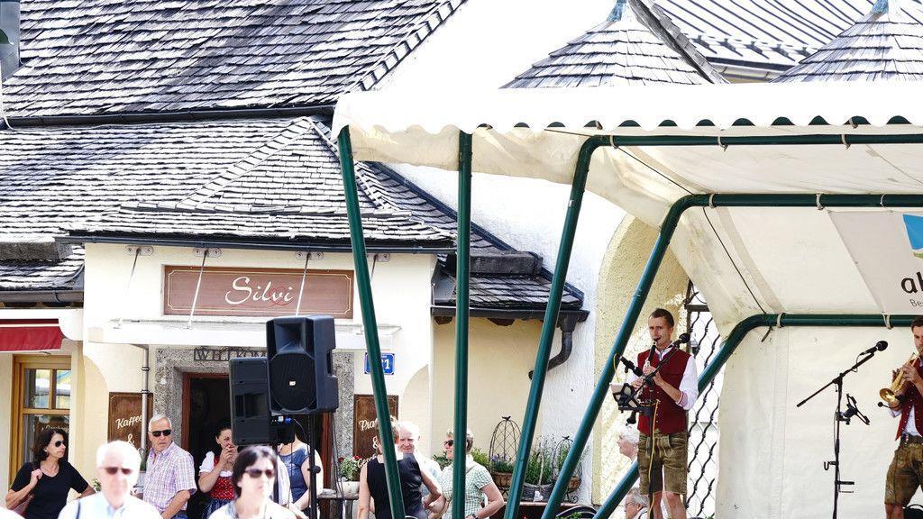 Kutschengala in Abtenau