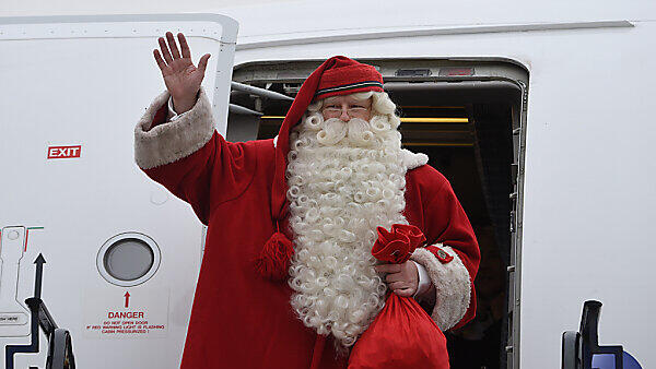 Ist Santa Claus eine Lüge?