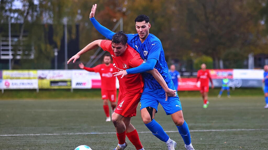 Salzburger Liga: Bürmoos gegen Anthering