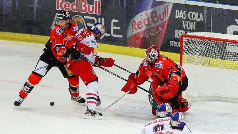 EC Red Bull vs. Innsbruck