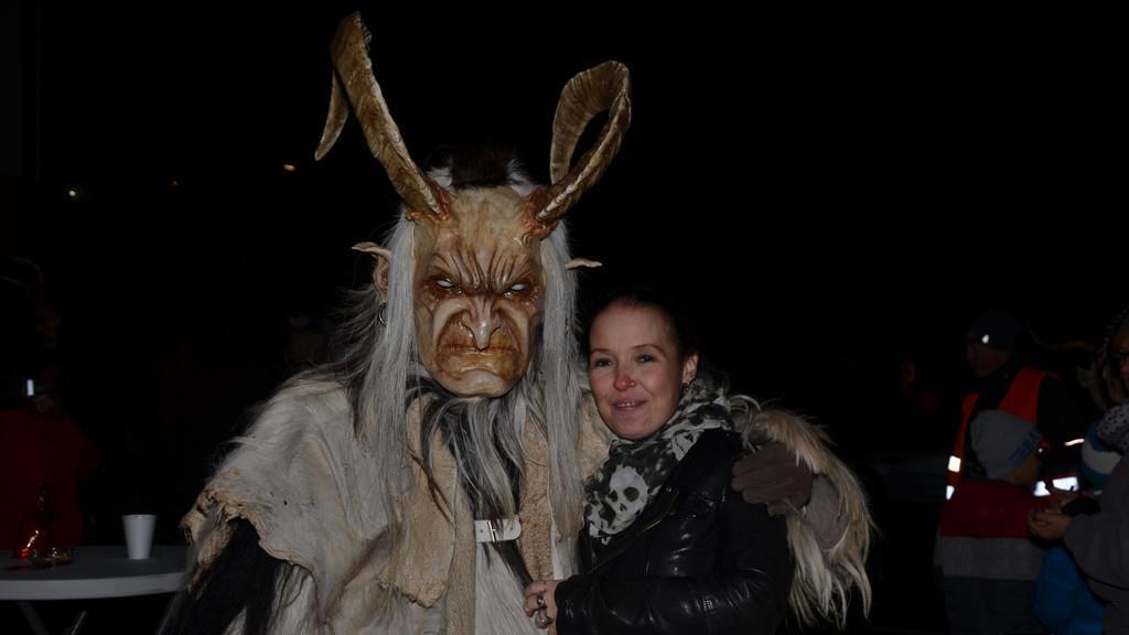 Krampuslauf Esswerk Hallein