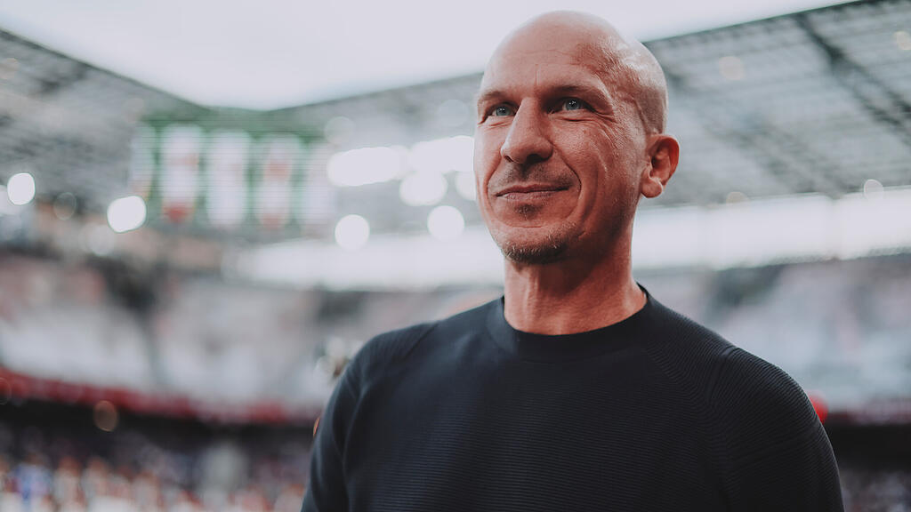Salzburg, LASK, Gerhard Struber